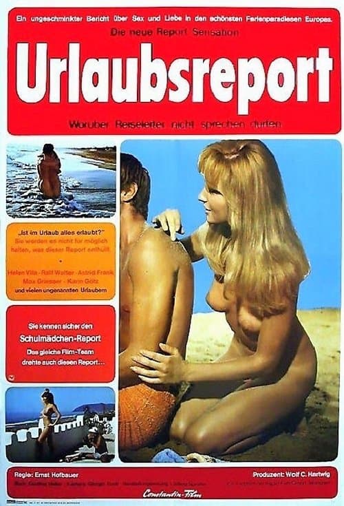 Urlaubsreport - Worüber Reiseleiter nicht sprechen dürfenのポスター