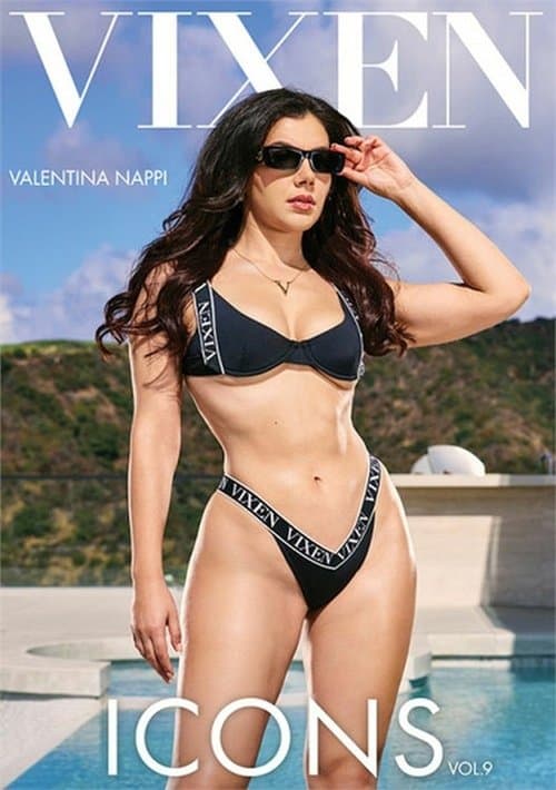 Icons 9のポスター