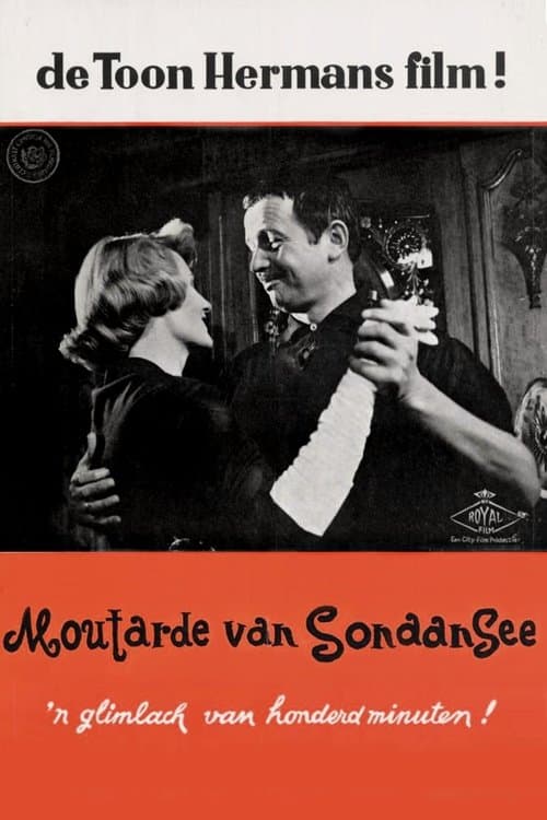 Moutarde van Sonaanseeのポスター