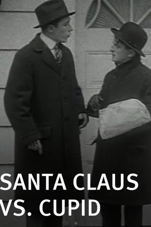 Santa Claus vs. Cupidのポスター