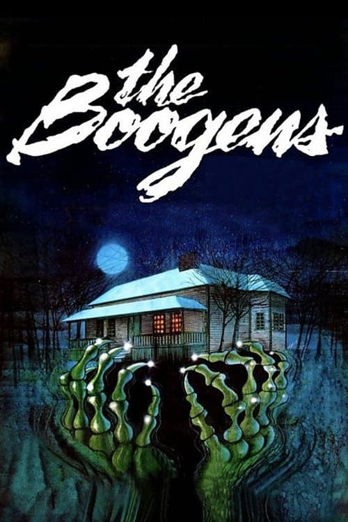The Boogensのポスター