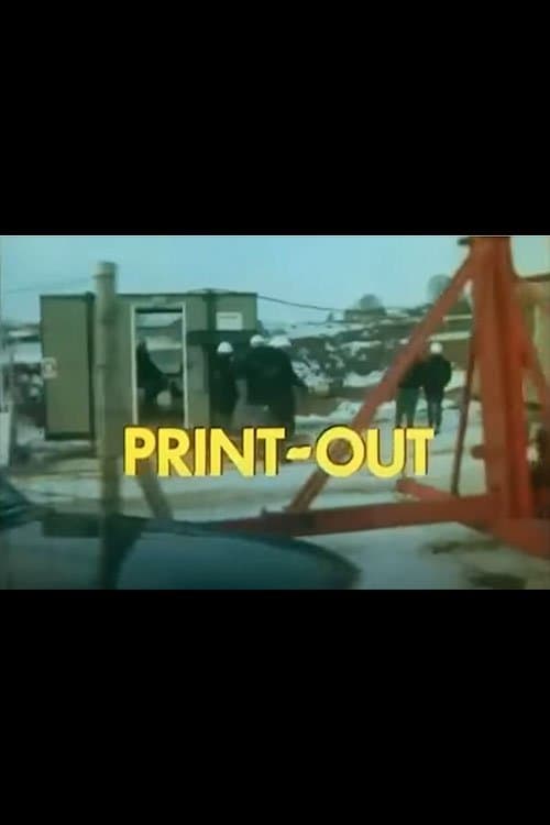 Print-Outのポスター