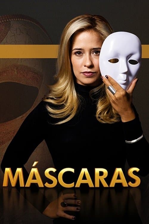 Máscarasのポスター