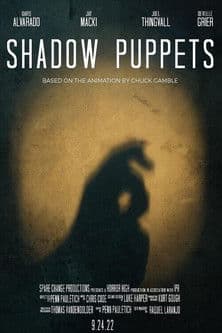 Shadow Puppetsのポスター