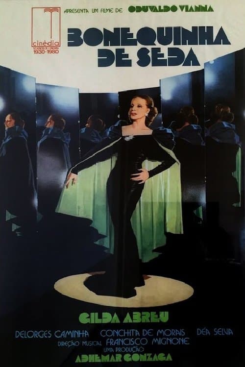 Bonequinha de Sedaのポスター