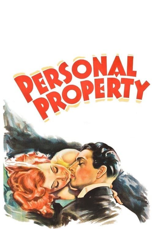 Personal Propertyのポスター