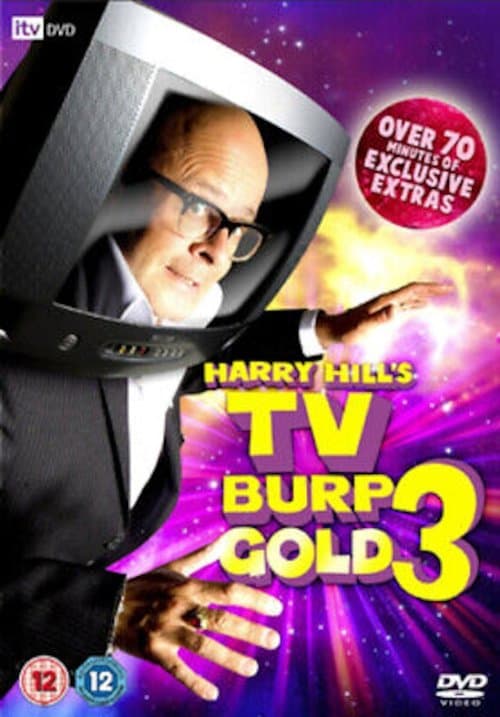 Harry Hill's TV Burp Gold 3のポスター