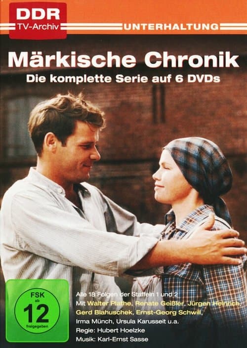 Märkische Chronikのポスター