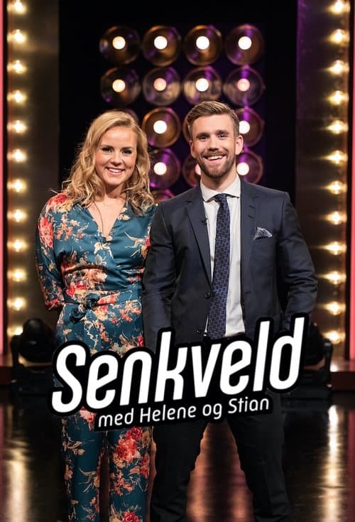 Senkveld med Helene og Stianのポスター