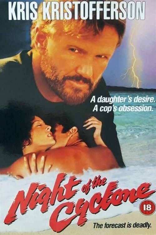 Night of the Cycloneのポスター