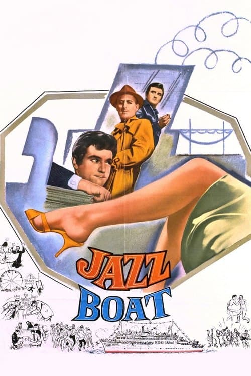 Jazz Boatのポスター