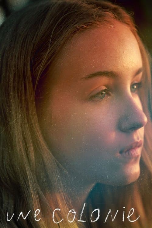 Une colonieのポスター