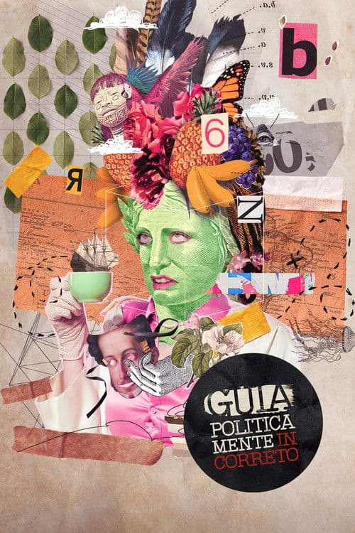 Guia Politicamente Incorretoのポスター