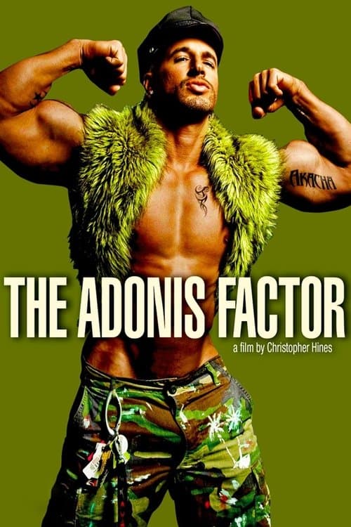 The Adonis Factorのポスター