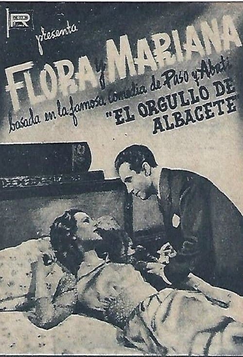 Flora y Marianaのポスター