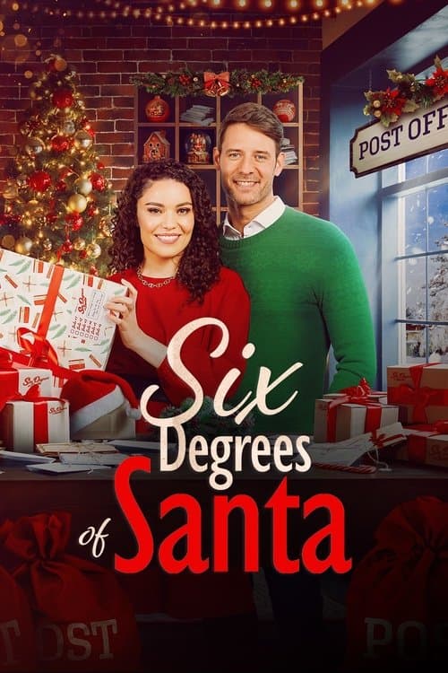 Six Degrees of Santaのポスター