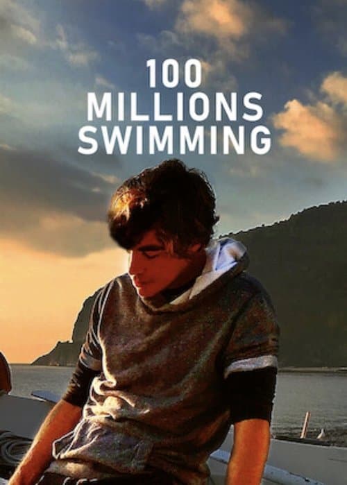 100 milioni di bracciateのポスター