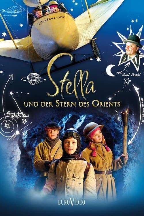 Stella und der Stern des Orientsのポスター