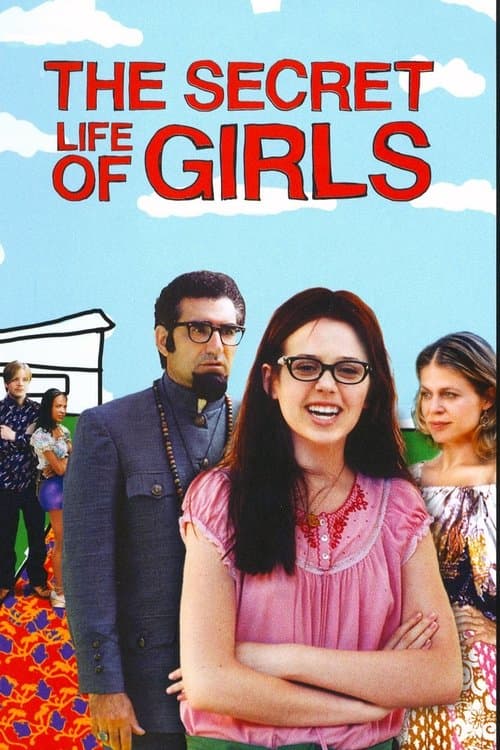 The Secret Life of Girlsのポスター