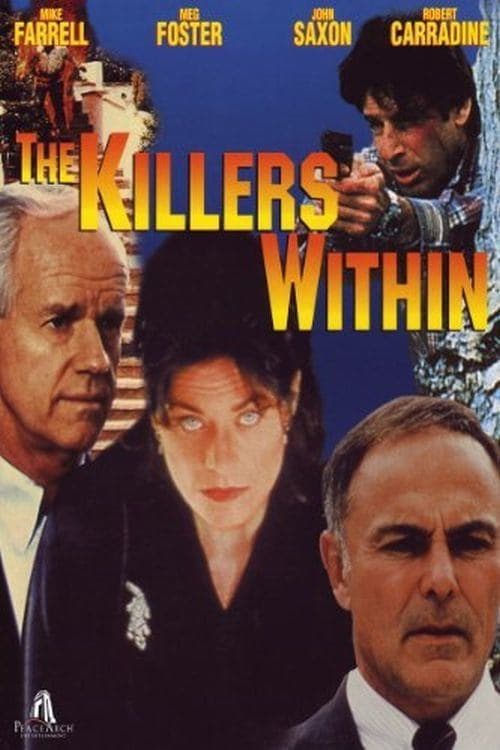 The Killers Withinのポスター