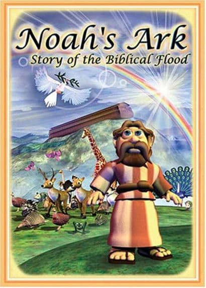 Noah's Ark: Story of the Biblical Floodのポスター