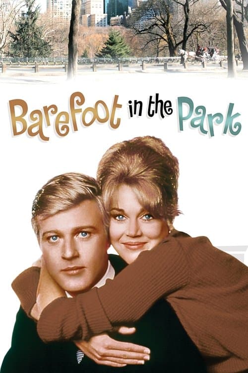 Barefoot in the Parkのポスター
