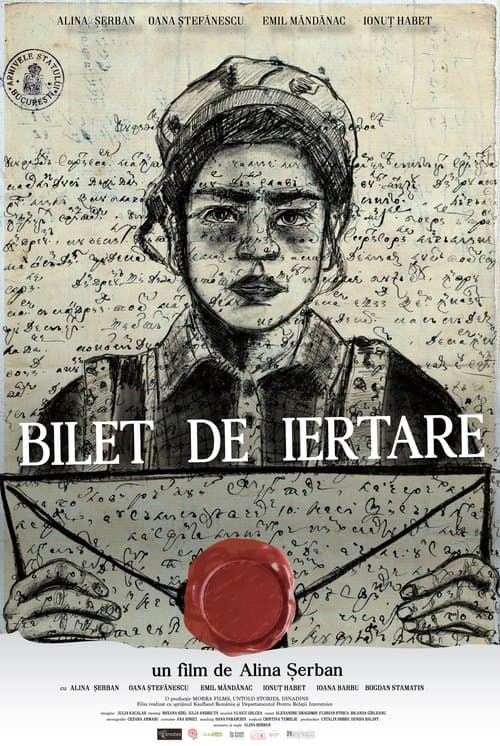 Bilet de iertareのポスター