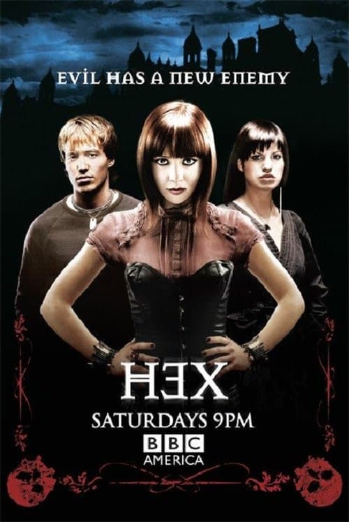 Hexのポスター
