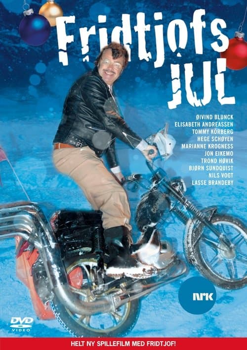 Fridtjofs julのポスター