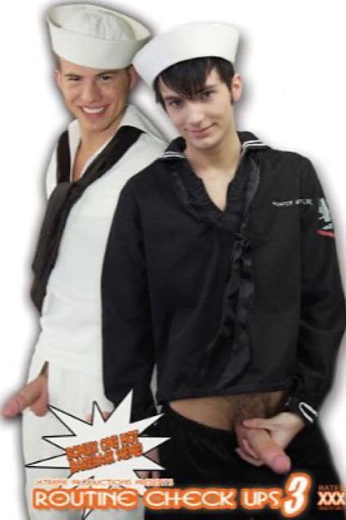 Routine Check Ups 3のポスター