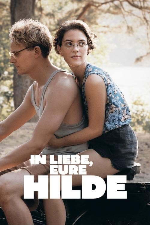 In Liebe, eure Hildeのポスター