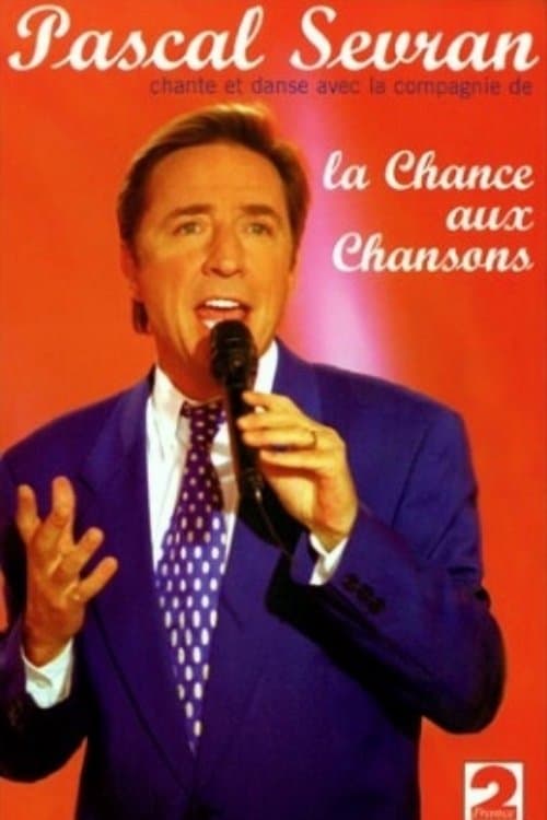 La Chance aux chansonsのポスター