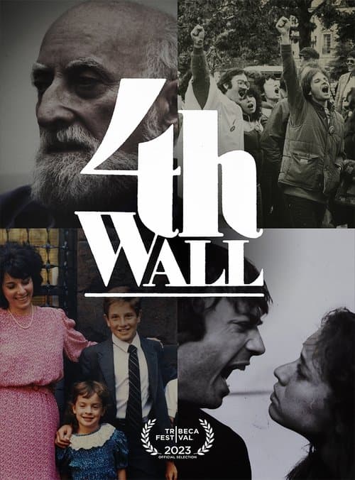 The Fourth Wallのポスター