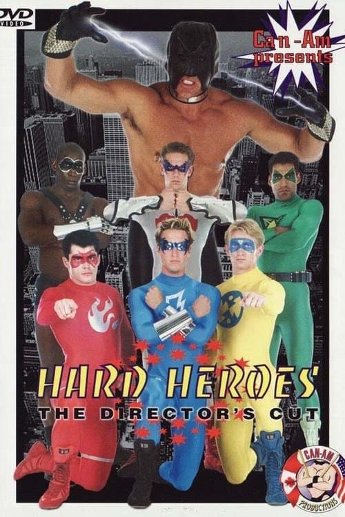 Hard Heroesのポスター