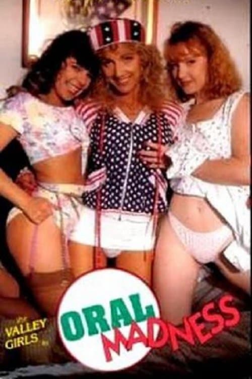 Oral Madnessのポスター