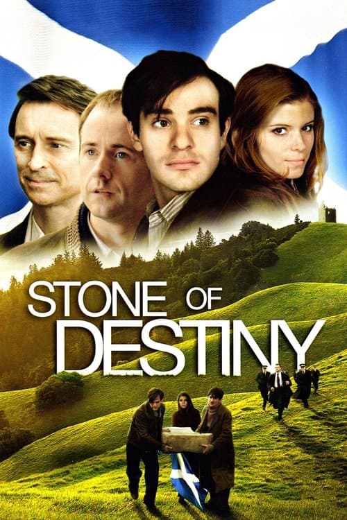 Stone of Destinyのポスター