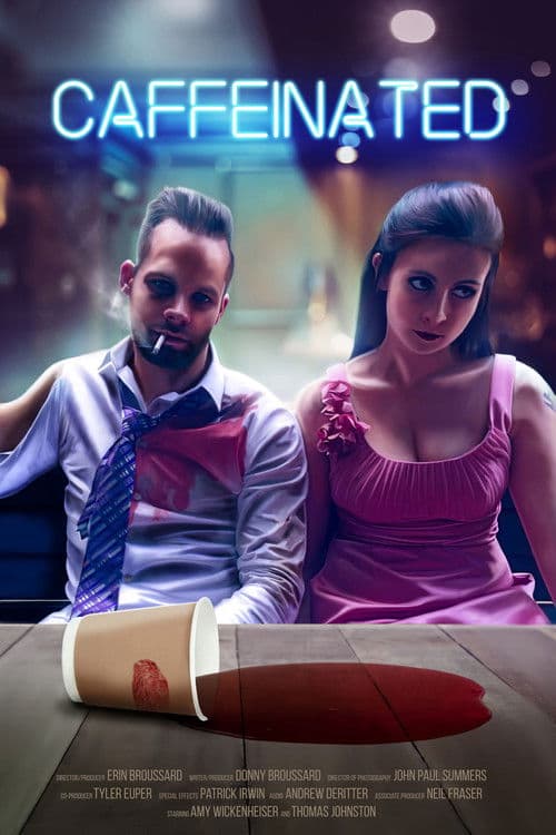Caffeinatedのポスター