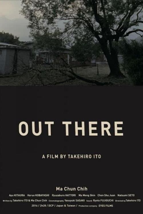 Out Thereのポスター