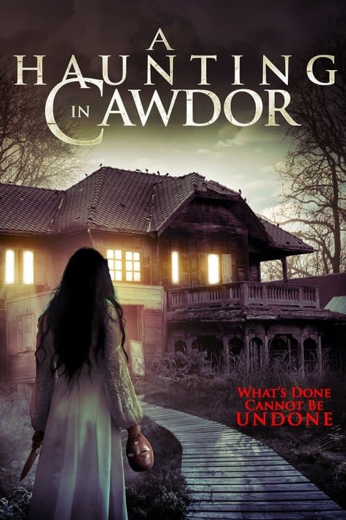 A Haunting in Cawdorのポスター