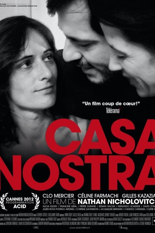 Casa Nostraのポスター