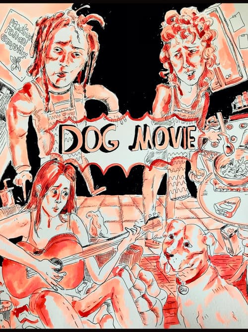 Dog Movieのポスター