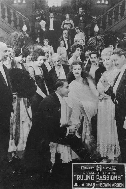 Ruling Passionsのポスター