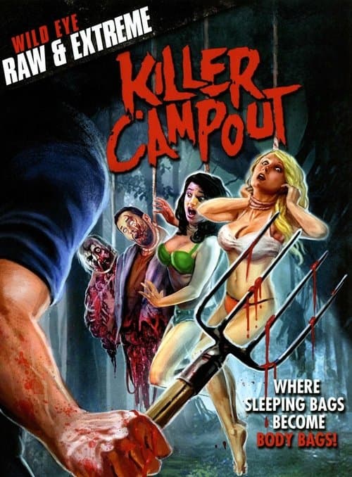 Killer Campoutのポスター