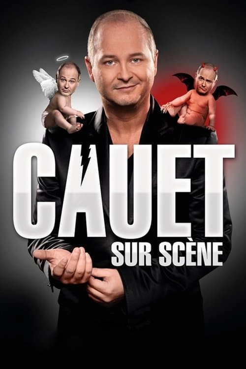 Cauet sur scèneのポスター
