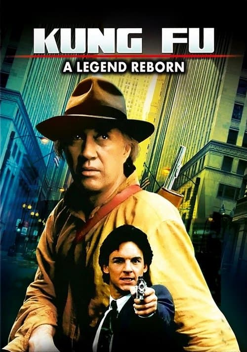 Kung Fu - The Legend Continuesのポスター