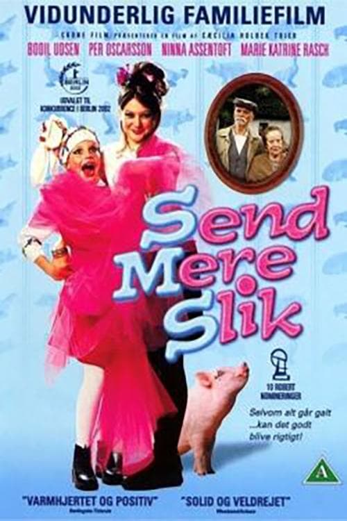 Send Mere Slikのポスター