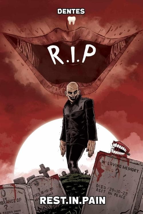 The R.I.P Manのポスター