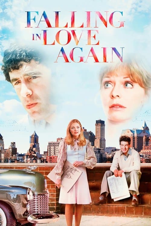 Falling in Love Againのポスター