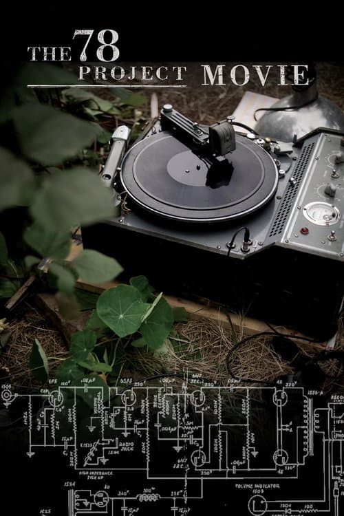 The 78 Project Movieのポスター