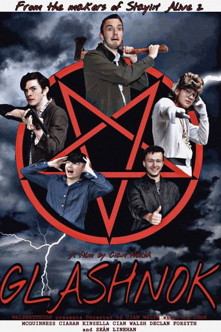 Glashnokのポスター